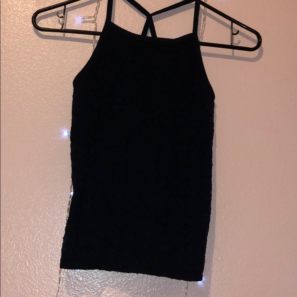 Abercrombie kids shirt.